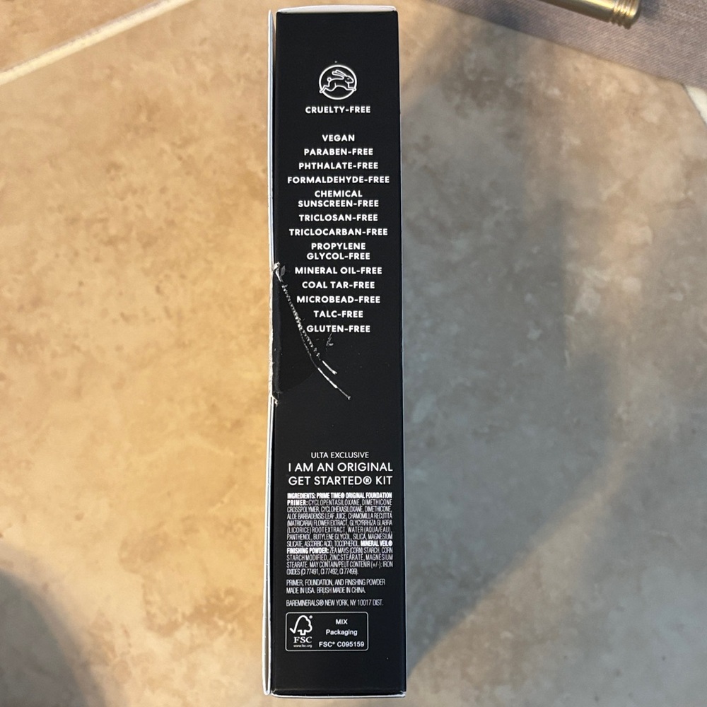 bareMinerals Get Started Kit - Golden Ivory - Picture 3 of 4